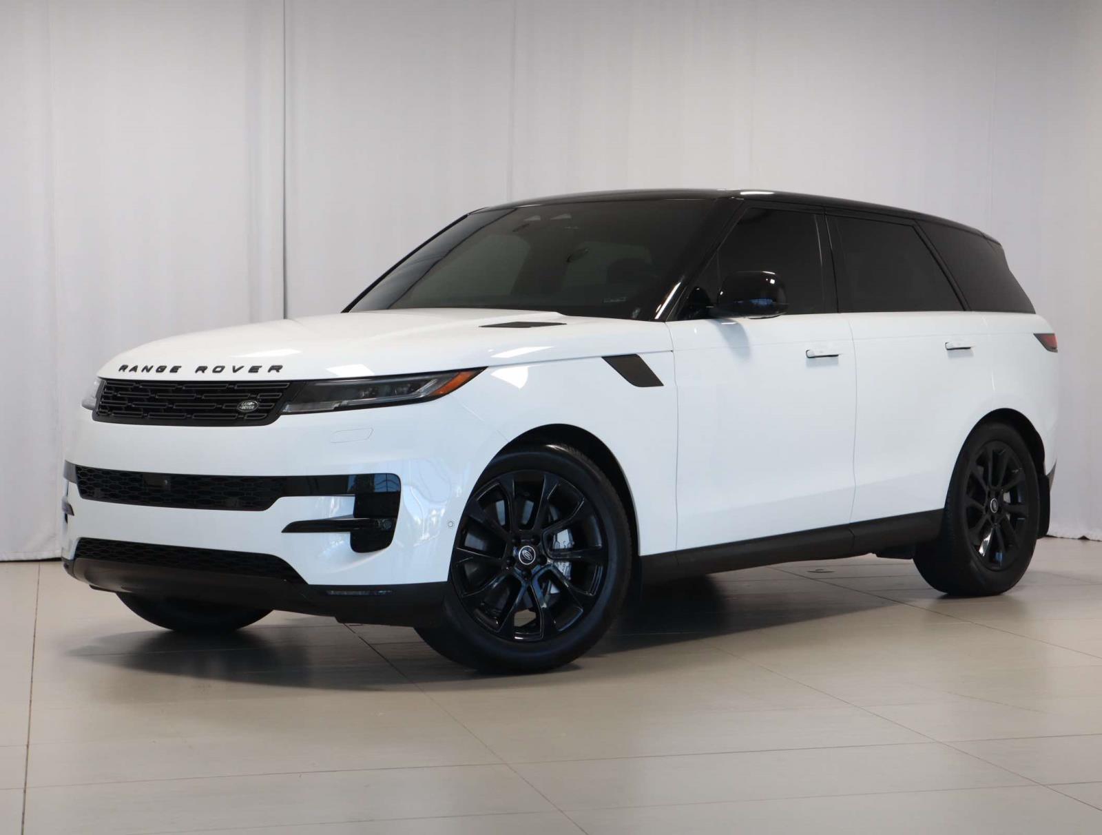 2025 Land Rover Range Rover Sport SE