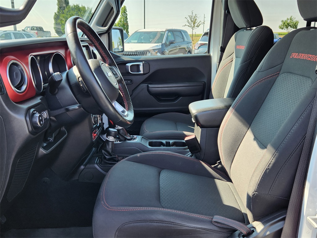 2022 Jeep Gladiator Rubicon photo 7