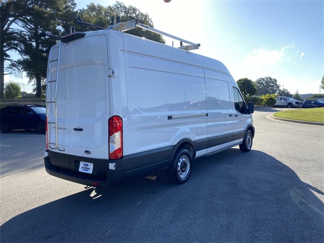 2023 Ford Transit photo 2