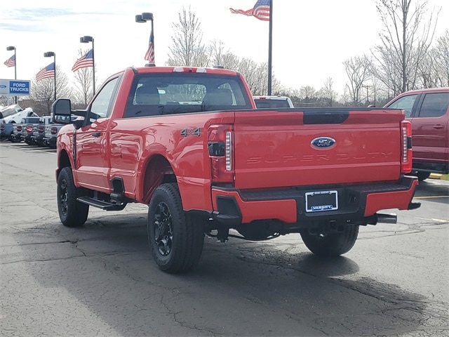 2025 Ford F-250 XL photo 3