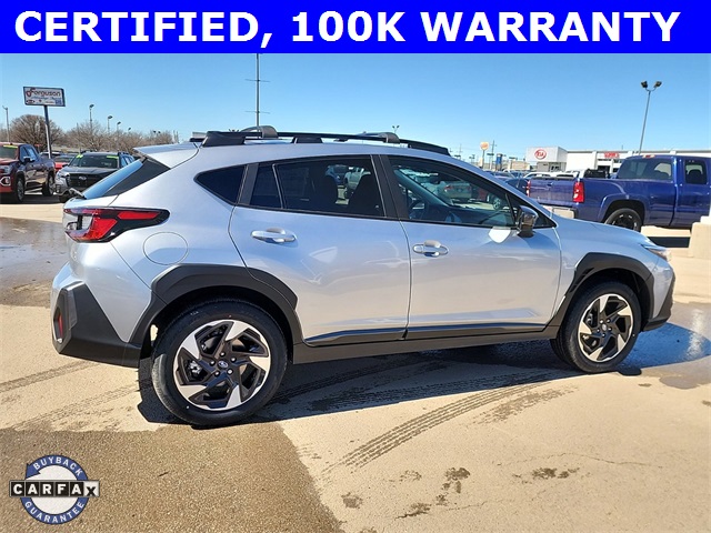 2025 Subaru Crosstrek Limited photo 2