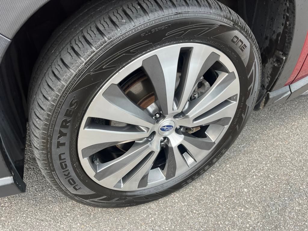 2019 Subaru Ascent Limited photo 2