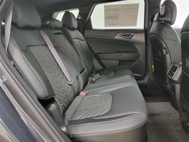 2026 Kia Sportage Hybrid X-Line photo 13