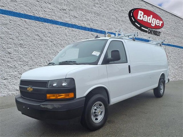 2025 Chevrolet Express Cargo Work Van's photo