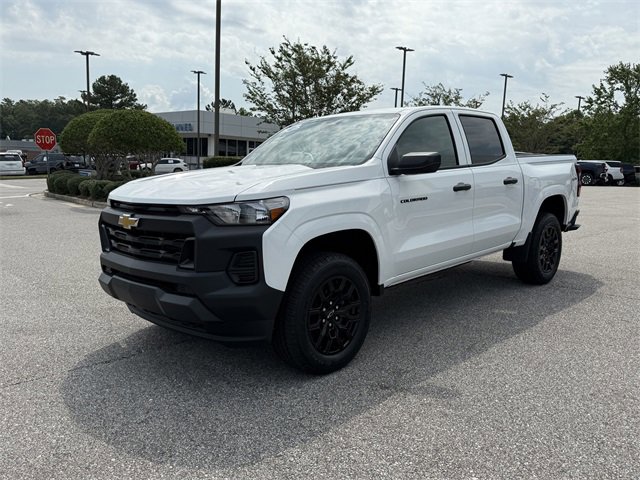 2026 Chevrolet Colorado Work Truck photo 7