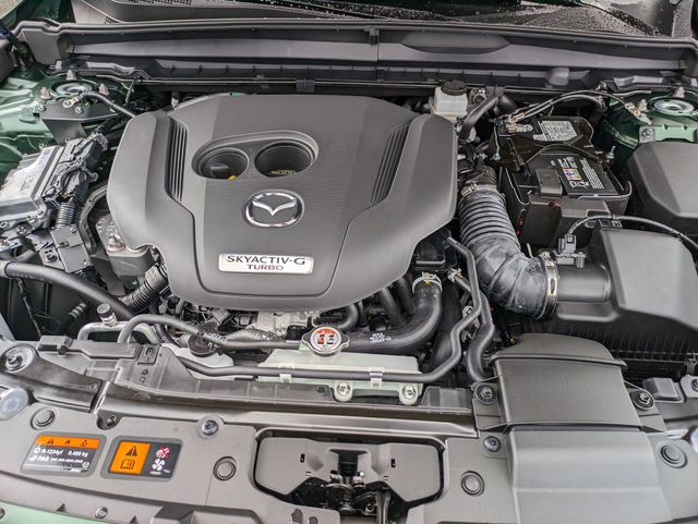 2025 Mazda CX-50 2.5 Turbo Premium photo 10