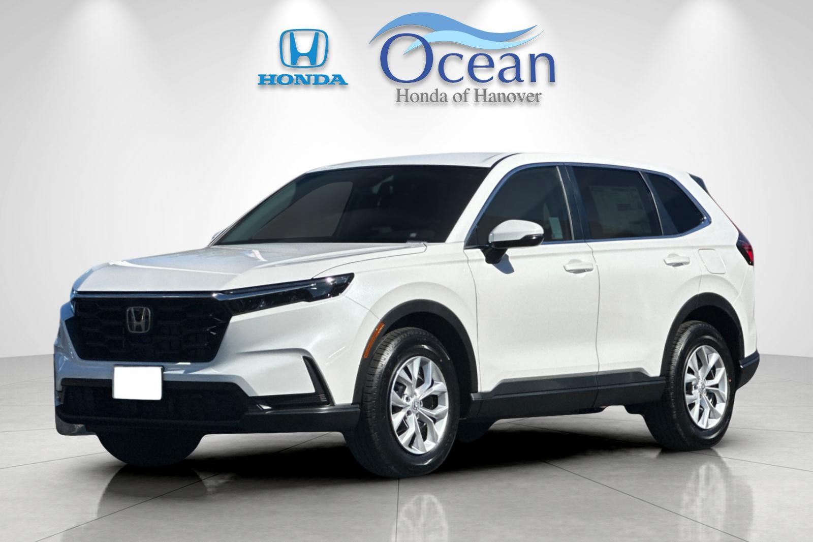 2026 Honda CR-V LX's photo