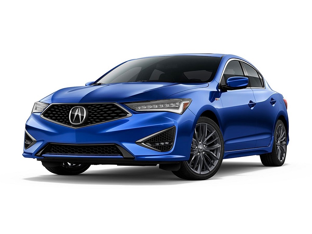 2020 Acura ILX Premium photo 3