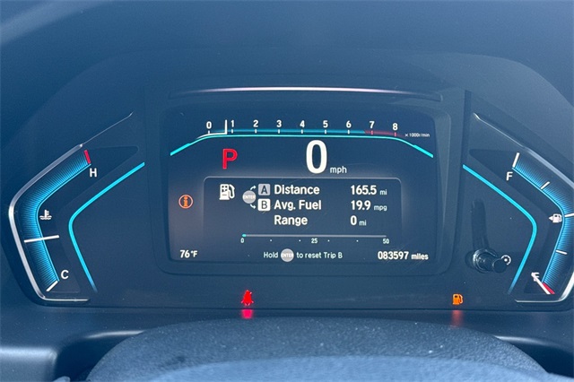 2019 Honda Odyssey EX photo 31