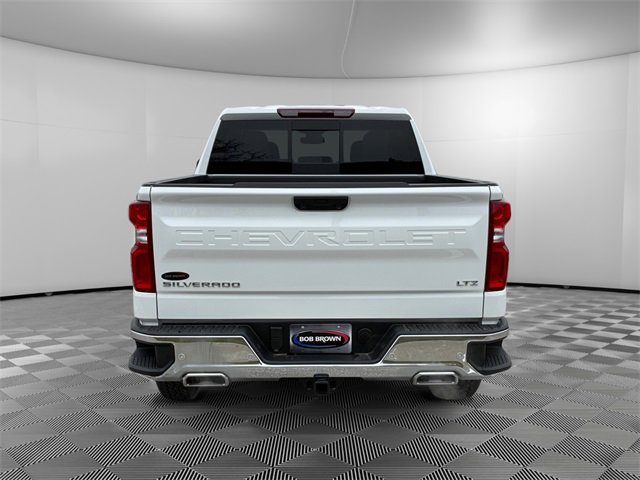 2026 Chevrolet Silverado 1500 LTZ photo 4