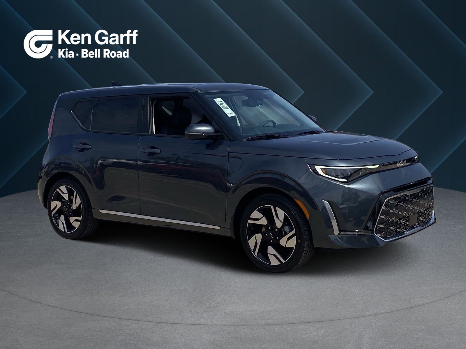 2025 Kia Soul GT-Line's photo
