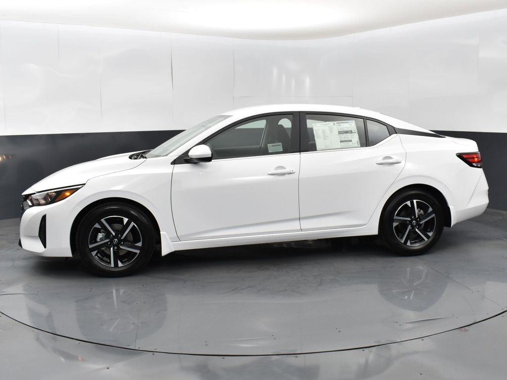 2025 Nissan Sentra SV photo 4