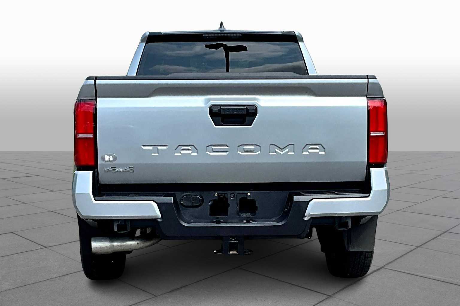 2024 Toyota Tacoma SR5 4x4 photo 4