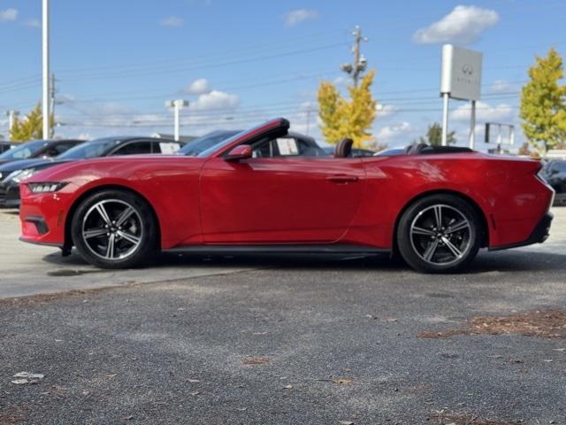 2024 Ford Mustang EcoBoost Premium photo 4