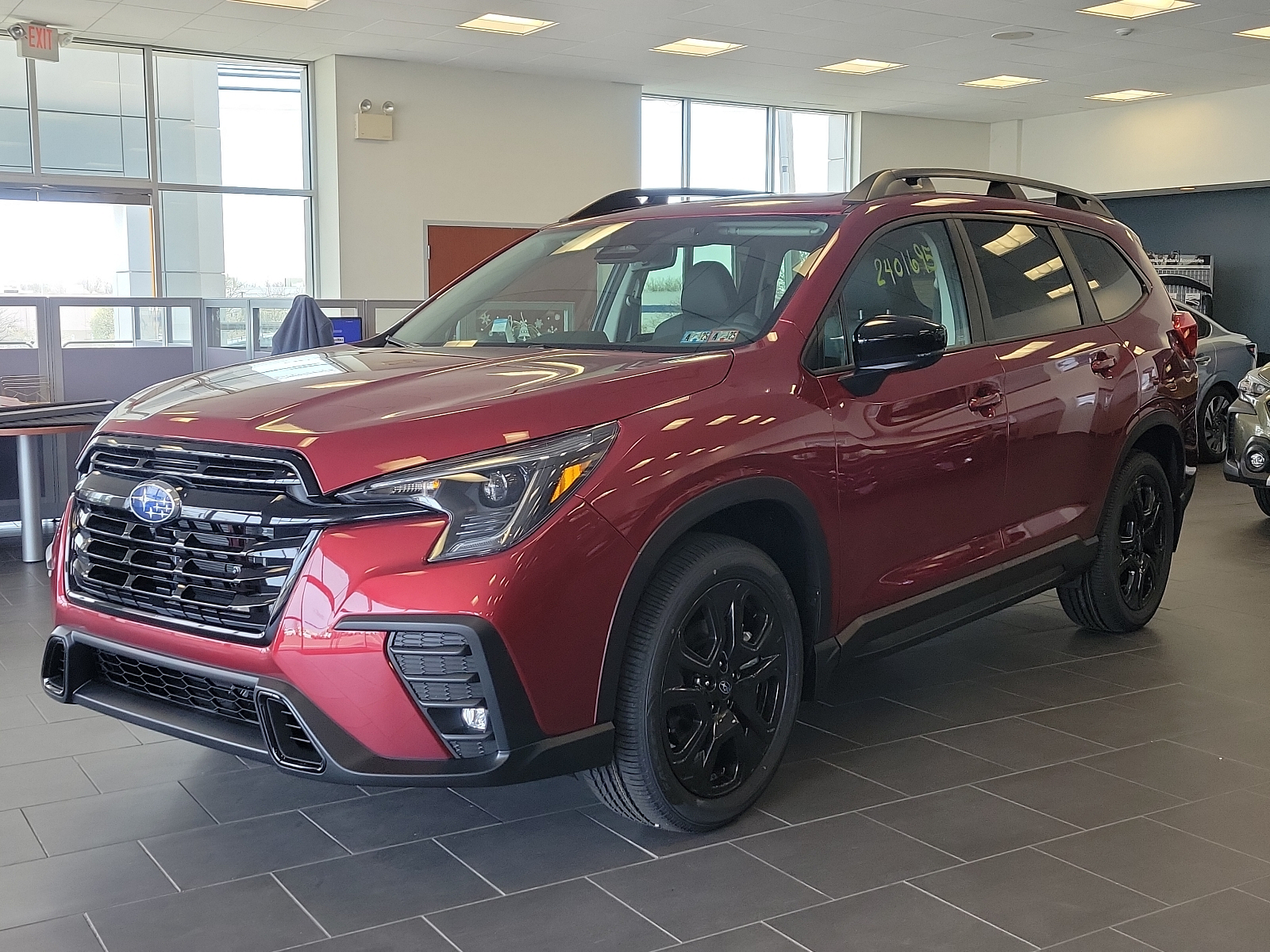 New 2024 Subaru ASCENT Onyx Edition Limited SUV in Langhorne 2401695A