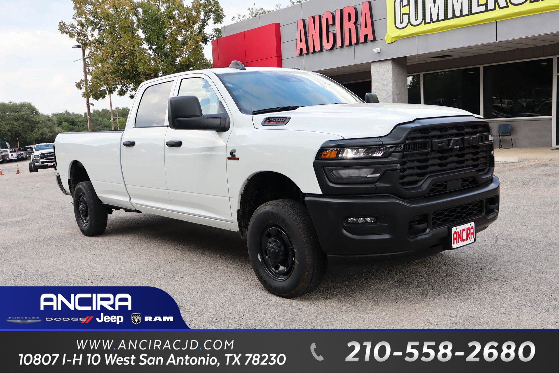 2026 RAM Ram 2500 Pickup Tradesman's photo