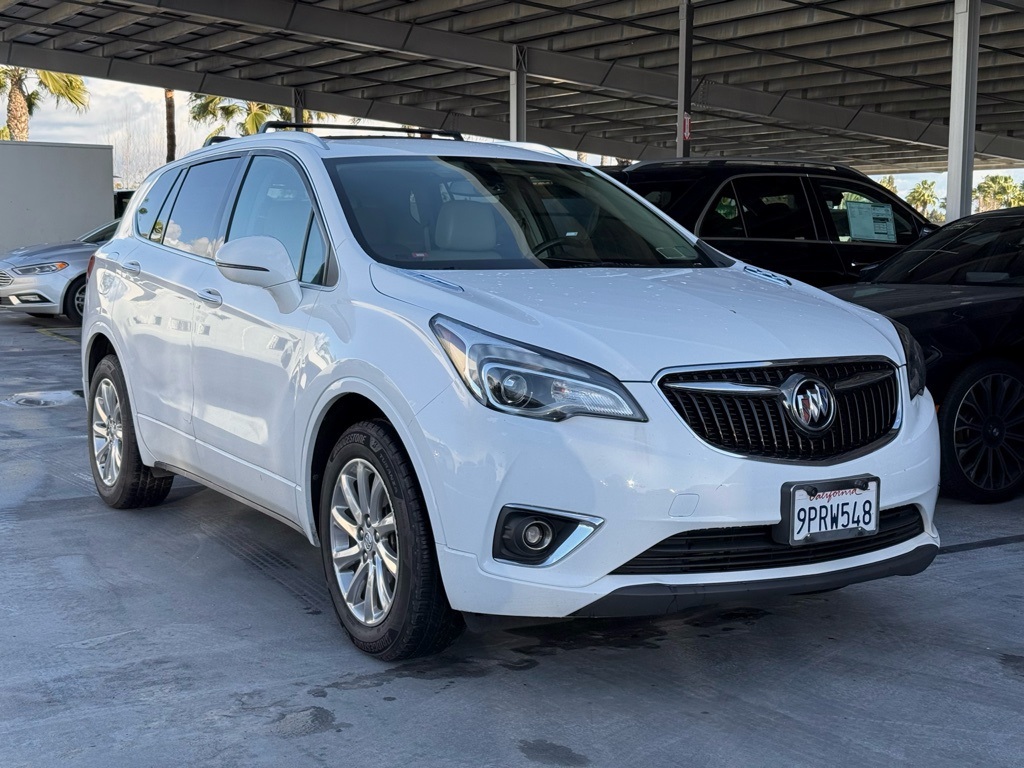 2019 Buick Envision Essence