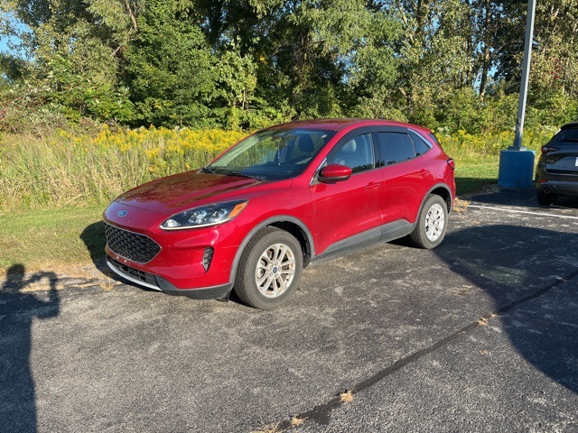 2020 Ford Escape SE photo 2