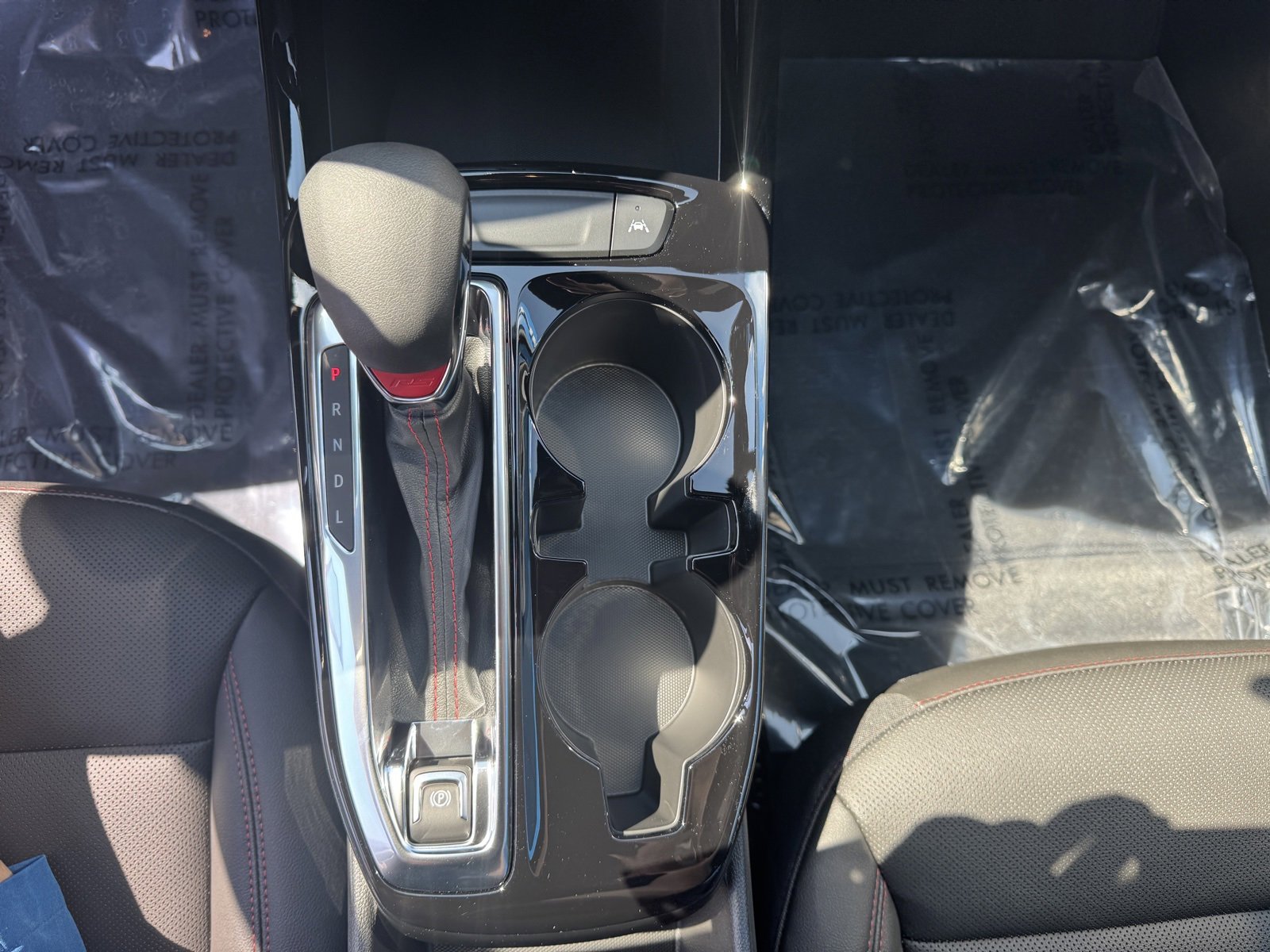 2026 Chevrolet Trax photo 16