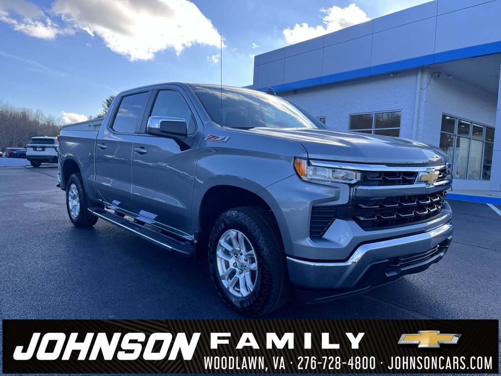 2026 Chevrolet Silverado 1500 LT's photo