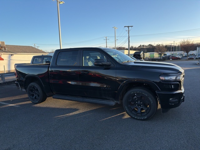 2026 Ram 1500 Big Horn photo 2
