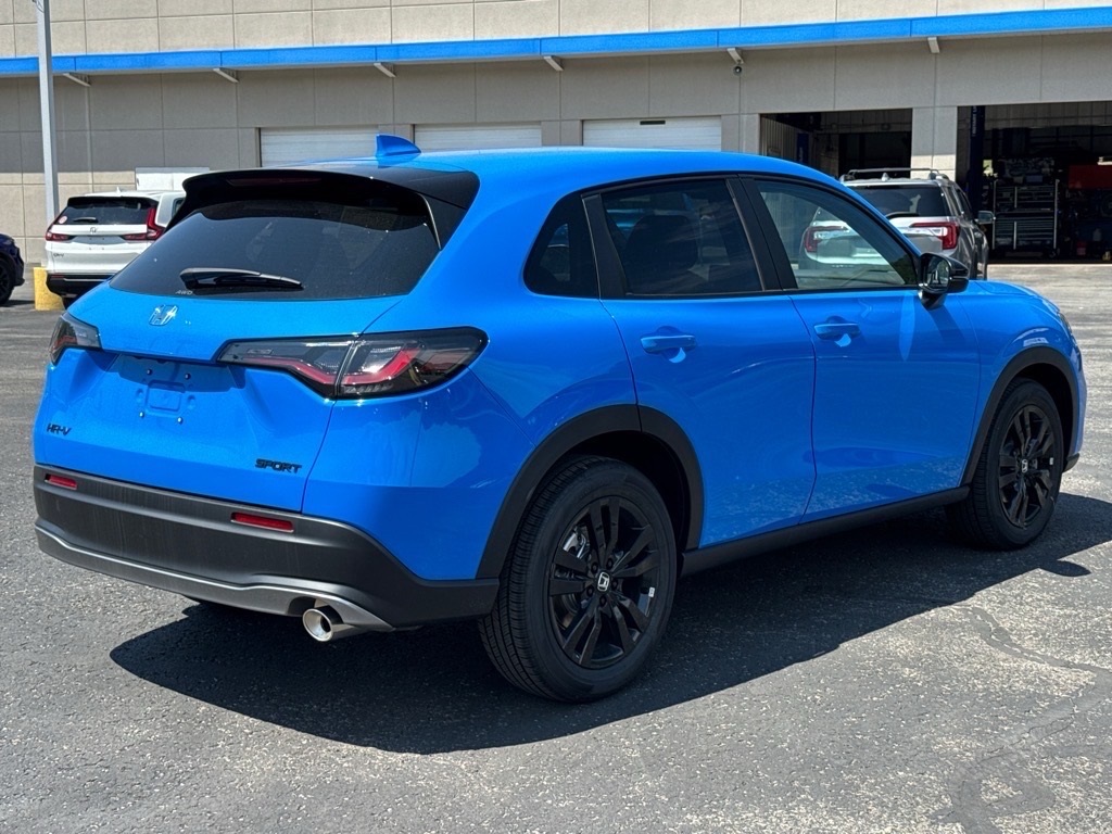 2026 Honda HR-V Sport photo 3