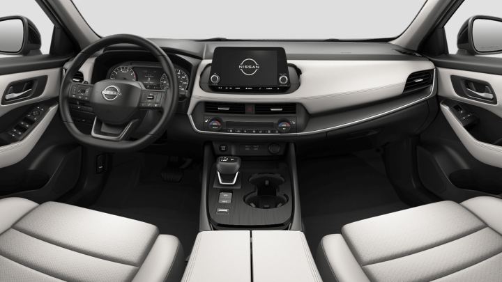 2025 Nissan Rogue SV photo 31