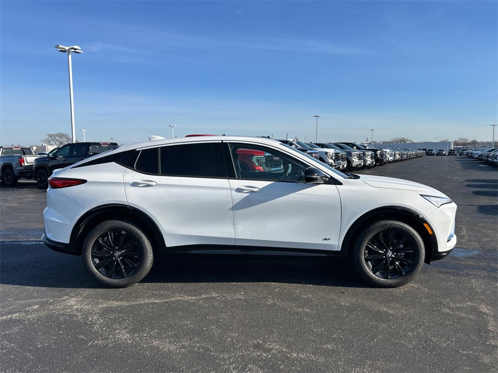 2026 BUICK ENVISTA - Image 8