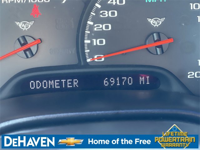 2000 Chevrolet Corvette photo 3