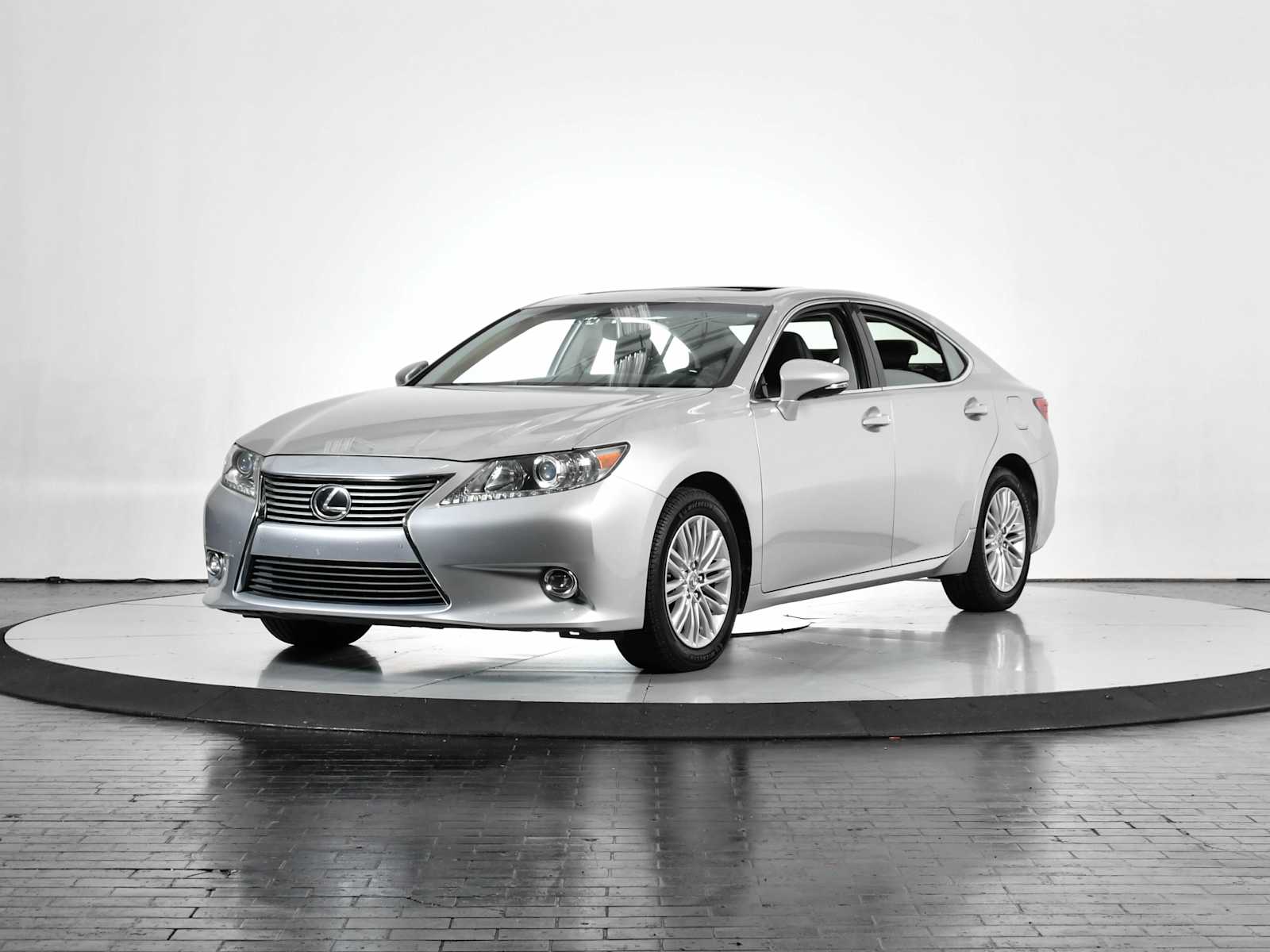 2014 Lexus ES 350 