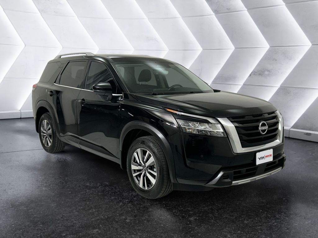 2024 Nissan Pathfinder