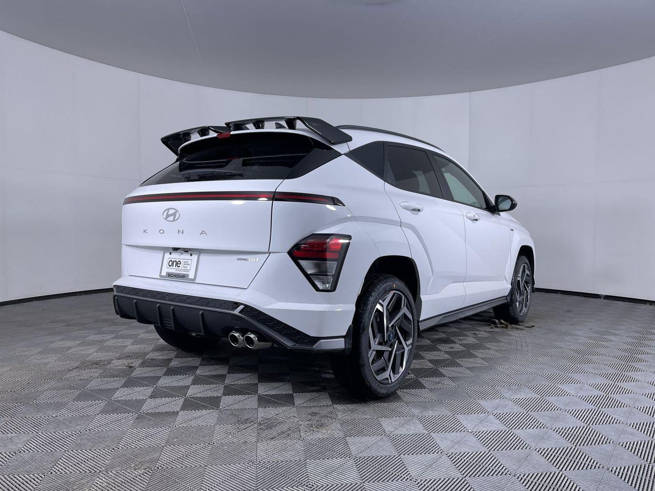 2025 Hyundai Kona N Line photo 5