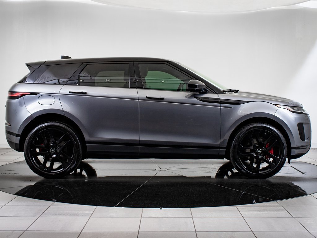 2022 Land Rover Range Rover Evoque SE photo 11