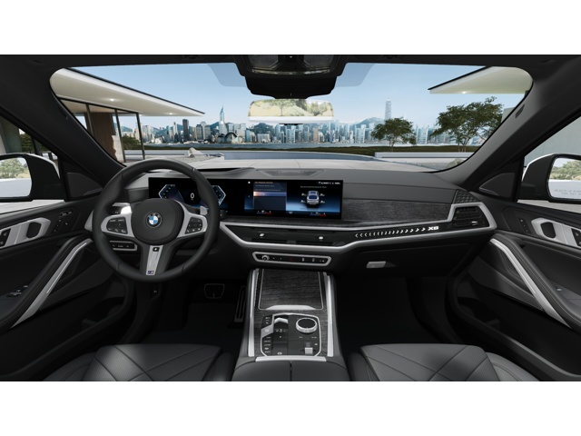 2026 Bmw X6 xDrive40i photo 9