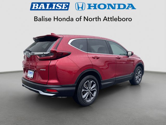 2021 Honda CR-V EX-L photo 3