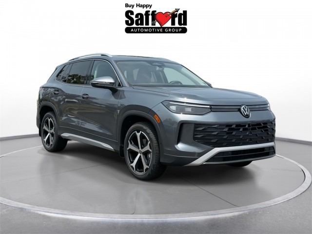 2025 Volkswagen Tiguan 2.0T SE