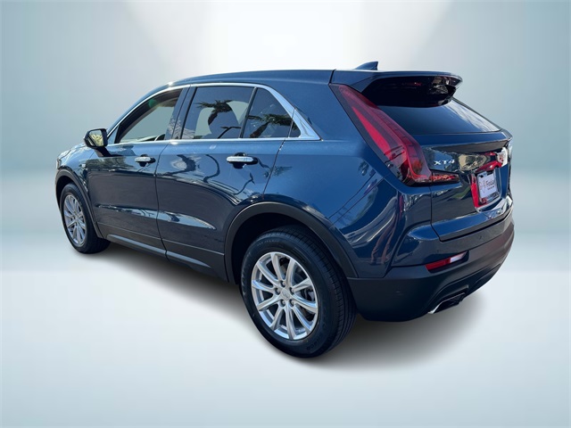 2020 Cadillac XT4 Luxury photo 4