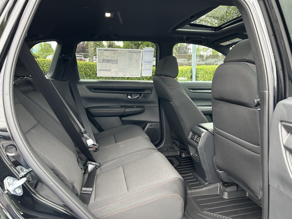 2026 Honda CR-V Hybrid photo 30