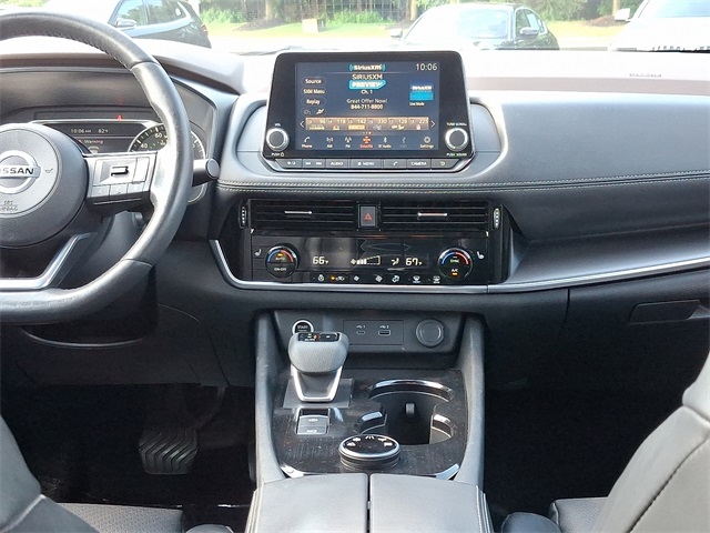 2021 Nissan Rogue SV AWD photo 17