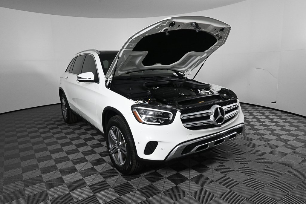 2022 Mercedes Benz GLC 300 photo 30