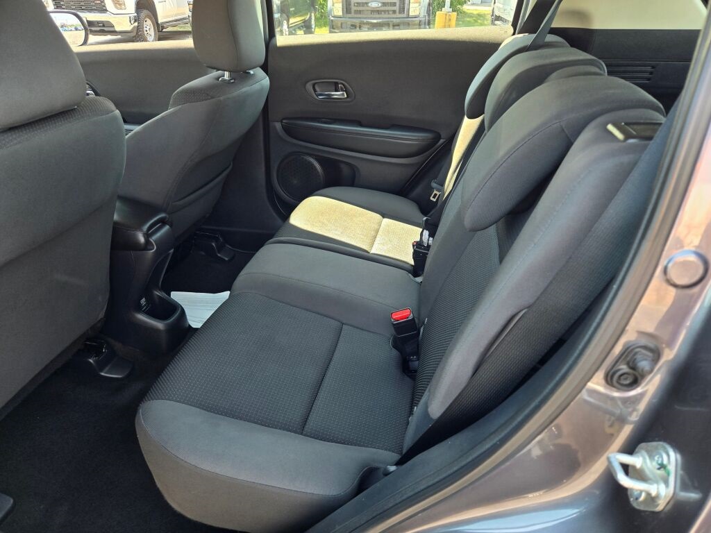 2022 Honda HR-V LX photo 12