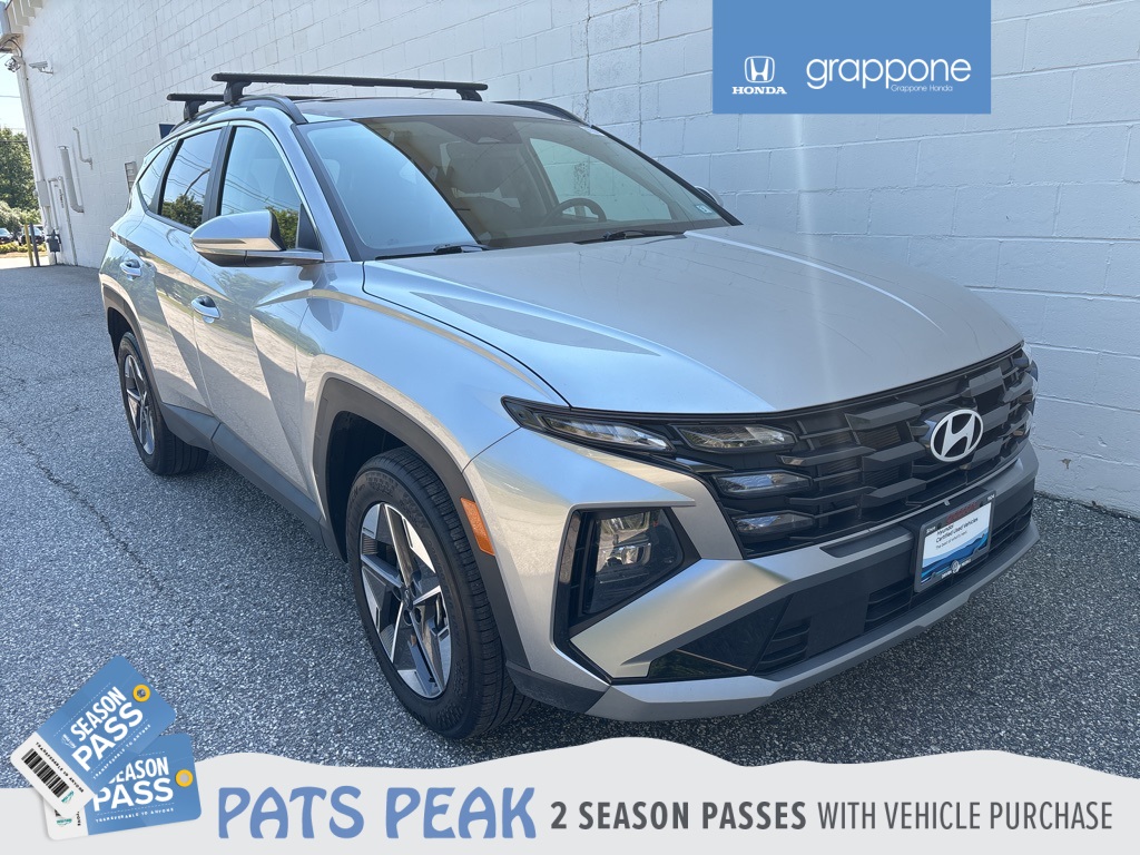 2025 Hyundai Tucson SEL Convenience's photo