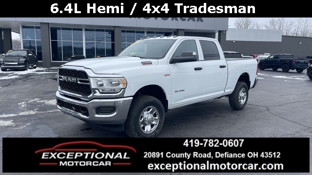 2022 RAM Ram 2500 Pickup Tradesman's photo