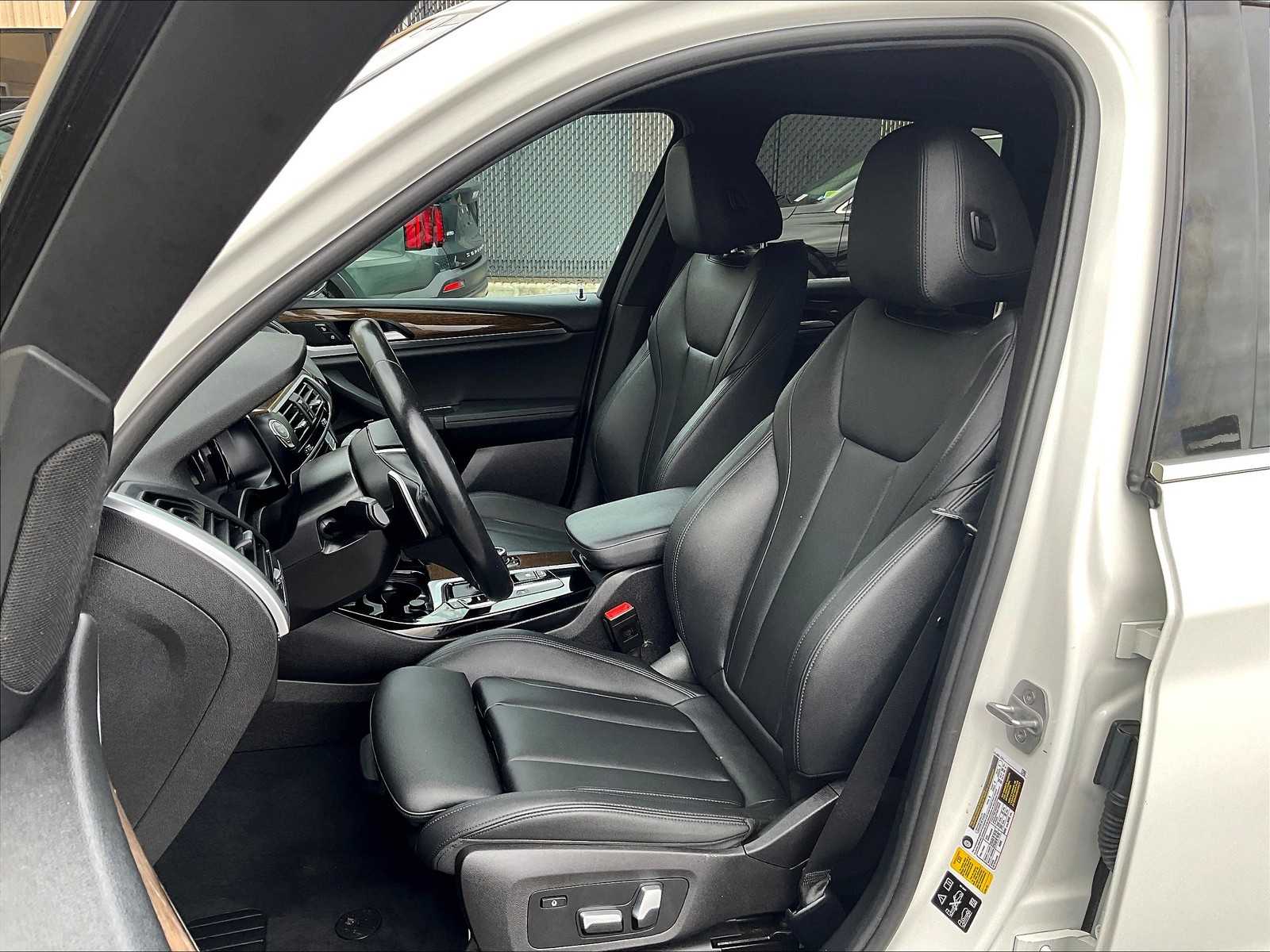 2020 Bmw X3 xDrive30i photo 9