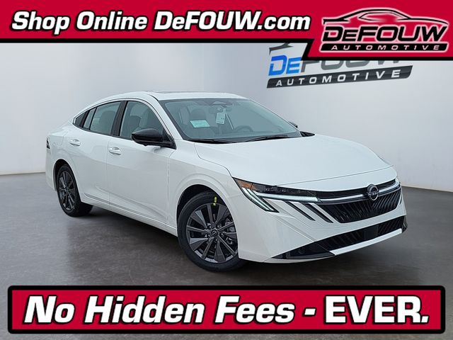 2026 Nissan Sentra SL's photo