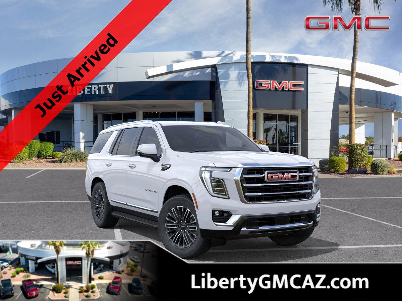 2026 GMC Yukon