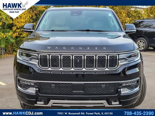 2024 JEEP WAGONEER - Image 4