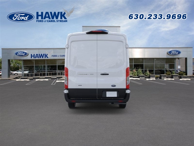 2025 FORD TRANSIT - Image 5
