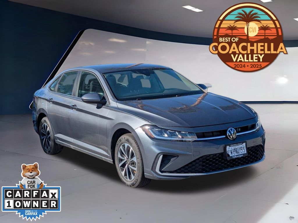 2025 Volkswagen Jetta S's photo