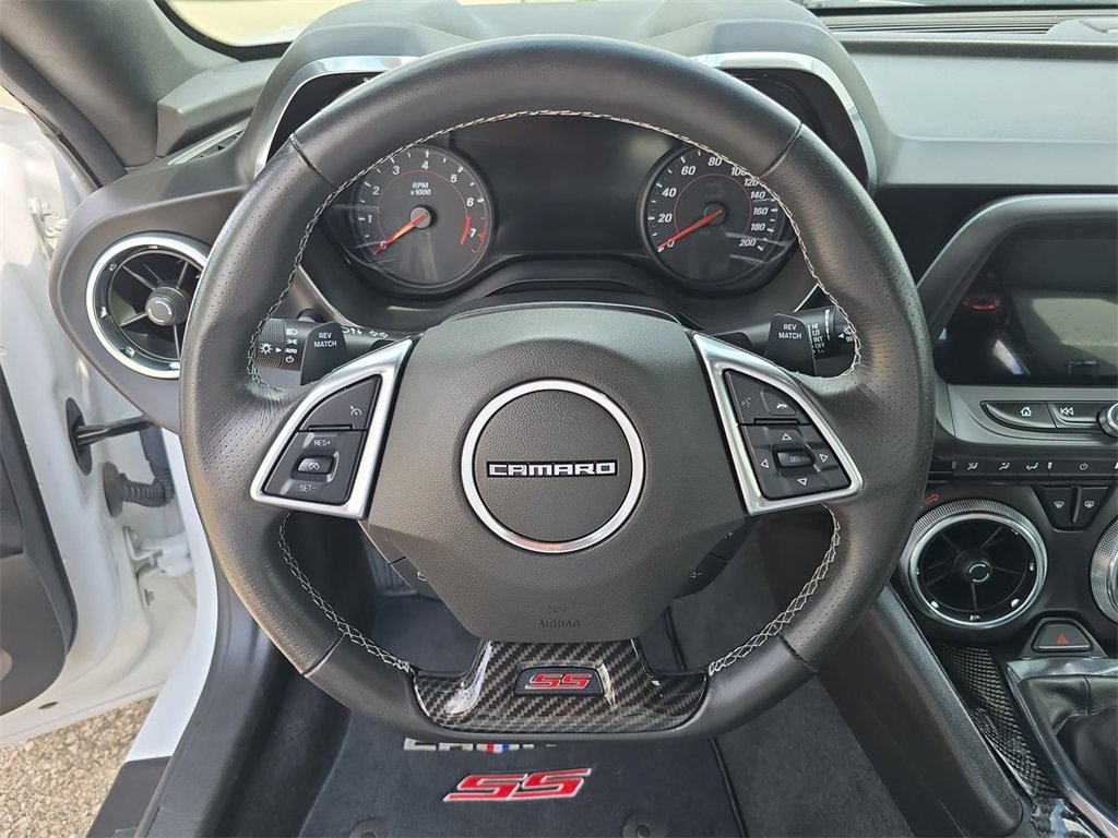 2020 Chevrolet Camaro 1SS photo 2
